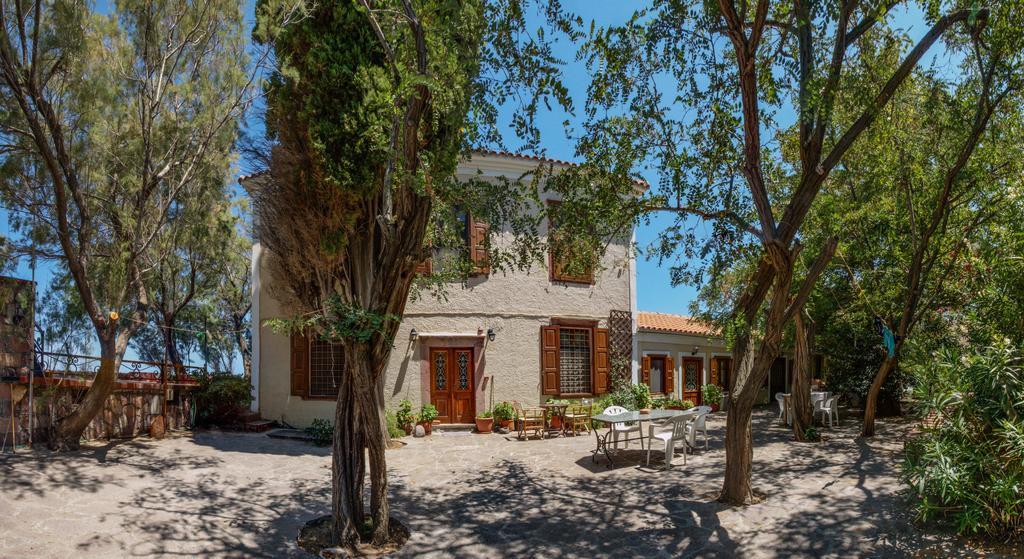 Lela Kaptani Eftalou Olive Grove Mythimna Zewnętrze zdjęcie