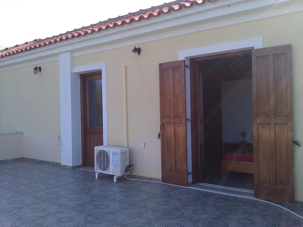 Lela Kaptani Eftalou Olive Grove Mythimna Zewnętrze zdjęcie